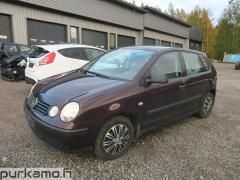 Volkswagen Polo (9N) 1.4i 16V 5/HB