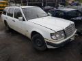 Kuva 1: Mercedes-Benz 124 300d 1991