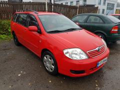 Toyota Corolla e12 1.6 vvt-i