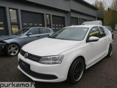 Volkswagen Jetta VI 1.6 TDi