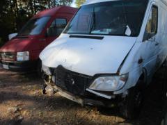 Mercedes-Benz Sprinter (w901-905) 313 pitkä korkea -01