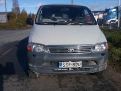 Toyota Hiace IV 2.5 D-4D 4WD