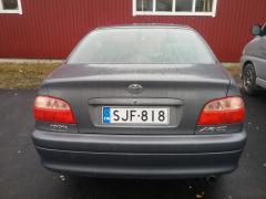 Toyota Avensis 1.6 VVT-i sedan