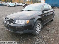 Audi A4 (8E) 1.8T 4X4 Sed