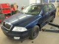 Kuva 1: Skoda Octavia 1,9 TDI 77kW Combi 2008