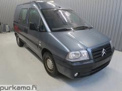 Citroen Jumpy Fourgon 2.0 HDi