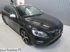 Volvo V60 2.4 D4 4X4