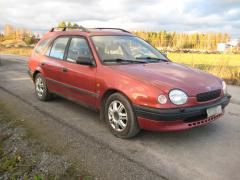 Toyota Corolla 1.6 farmari -00