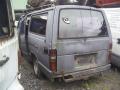 Kuva 1: Toyota Hiace 4x4 LH66 1988