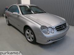 Mercedes-Benz CLK (C209) 270 CDi