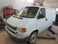 Kuva 1: Volkswagen Transporter 1,9 TD 50kW 1999