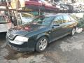 Kuva 1: Audi A6 Avant QUATTRO 2.5TDI-AUT -99 1999