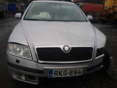 SKODA OCTAVIA 2.0 TDI 16V