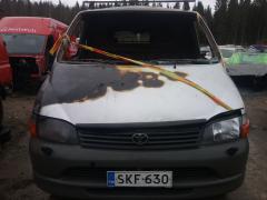 Toyota Hiace IV 2.5 D-4D