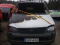 Toyota Hiace IV 2.5 D-4D 2.5 D-4D (2KD-FTV)