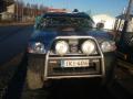 Kuva 1: Nissan King Cab 2.5 D 4x4 2005