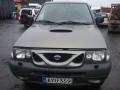 Kuva 1: Nissan Terrano II 2.7 TDi 4WD 2000