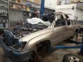 Kuva 1: Toyota Hilux 4x4 2.5TD D4D-KDN170L- 2002