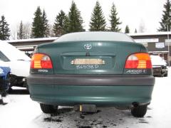 Toyota Avensis D4D sedan 81KW