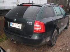 Skoda Octavia 1.9tdi
