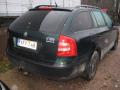 Kuva 1: Skoda Octavia 1.9tdi 2008