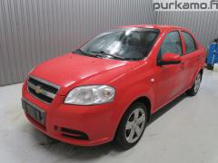 Chevrolet Aveo 1.4i 16V Sed