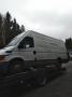 Kuva 1: Iveco Daily 35 C 11 Van 2,8TD pitk, korkea -00 2000