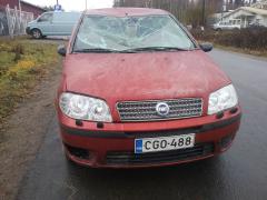 Fiat Grande Punto 1.2 Bensa