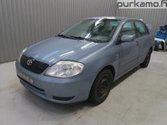 Toyota Corolla E120 1.6 VVT-i Sed