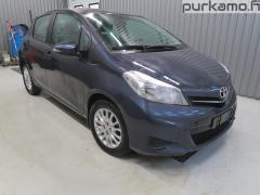 Toyota Yaris 1.3 VVT-i 5/HB