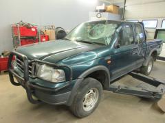Ford Ranger 2,5 TD 4x4 80kW
