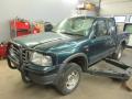 Kuva 1: Ford Ranger 2,5 TD 4x4 80kW 2004