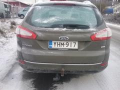 Ford Mondeo IV Turnier 2.0 TDCi