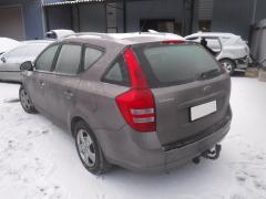 Kia Ceed 5D SW 1.6i MT5 Pre-Facelift