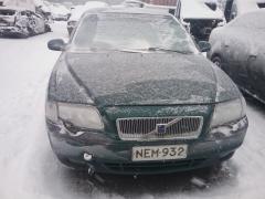 Volvo S80 2.4 Bensa
