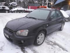 Subaru Impreza 5D Wagon 2.0i GX 4X4