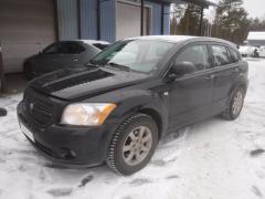 Dodge Caliber 5D HB 1.8 Dual VVT MT5