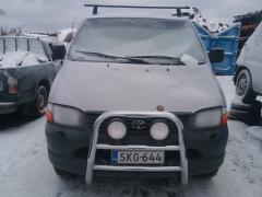 Toyota Hiace 2.5 D-4D (lyhyt)