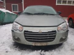 Chrysler Sebring LX 2.7 V6 Bensa
