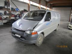 Toyota Hiace d4d pitkä
