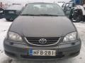 Toyota Avensis 1.6 VVT-i sedan 1.6 VVT-i (3ZZ-FE)