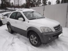 Kia Sorento I Pre-Facelift 5D SUV 2.5CRDi MT5 4X4 EX