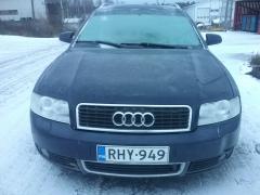 Audi A4 Avant 2.0 Bensa farmari