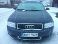 Kuva 1: Audi A4 Avant 2.0 Bensa farmari 2004