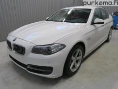 BMW F10 518dA Sed