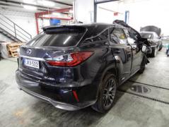 Lexus Rx 450 hybrid