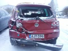 Volkswagen Tiguan 2.0 TDI 4motion