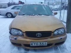 Toyota Corolla 1.6 VVT-i
