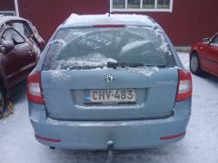Skoda Octavia Combi 1.2 TSI 