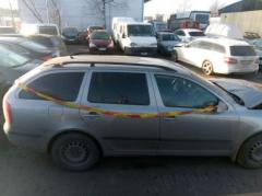 Skoda Octavia 1.9 tdi bxe